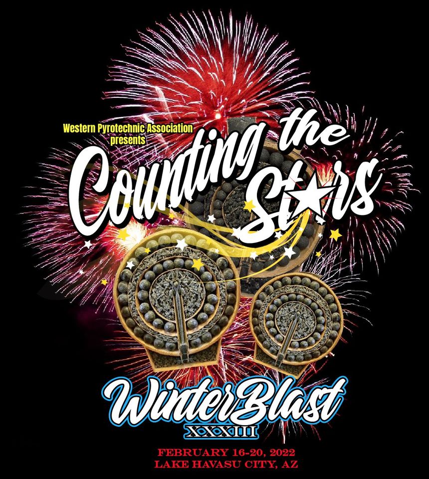 Western Winter Blast 2022 Counting the Stars